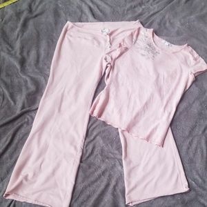 EXPRESS loungewear set